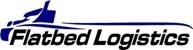 Flatbed Logistics Retina Logo